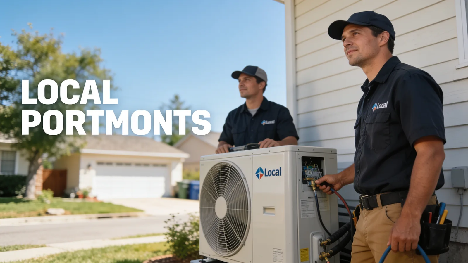 Heat Pump Installation in Goodyears Bar, CA near me
